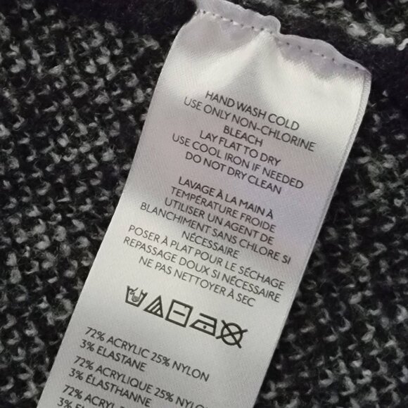 Anthropologie Mariel Longline Cardigan Womens OS Icon Preppy Dog Heritage - Picture 6 of 7